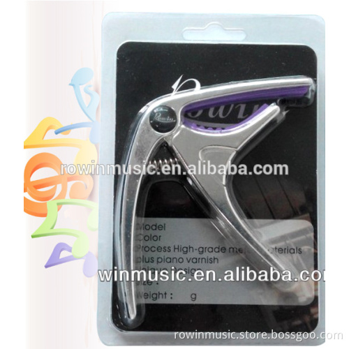 ROWIN New Design Guitar Capo